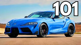 101 Facts About TOYOTA That You Probably Didn't Know