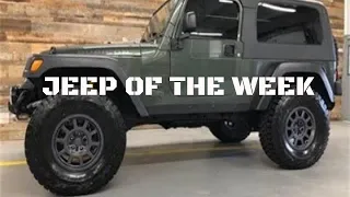 JEEP OF THE WEEK: Hemi conversion AEV Unlimited Rubion