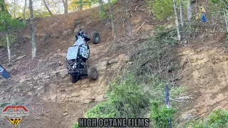 ROCK BOUNCERS VS THAT NASTY RUSH OFFROAD ROCK LEDGE!