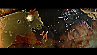(DC2) Spinosaurírex V.S Master Irritator