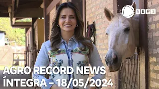 Agro Record News - 18/05/2024