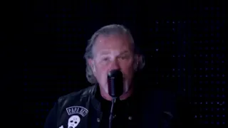 Metallica - Live In Moscow (21/07/2019)