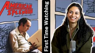 American Splendor MOVIE REACTION (This Movie Touched My Heart)
