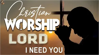 THANK YOU LORD - TOP 20 CHRISTIAN WORSHIP SONGS 2024 ~ He Is Risen