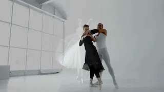 Céline Dion - Just Walk Away - Dim Zach edit (Nick Lamprakis piano Edit)(Ballerina Video Edit)