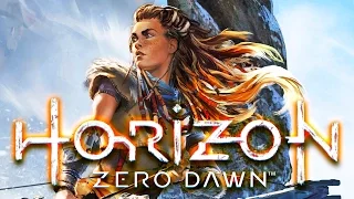 CHILD OF HOPE 🌟 HORIZON - ZERO DAWN #001