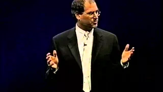 Apple Tokyo 2001 Keynote