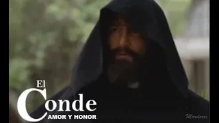 "El Conde Amor y Honor" Nota a Ana Brenda Contreras coprotagonista con Fernando Colunga  de la Serie