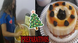 PREPARATIVOS PARA O NATAL (CASAL EXCELENTE)