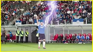 9 Rayos Que Cayeron Durante Partidos de Futbol