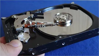 Даже НЕ ДУМАЙ ВЫБРОСИТЬ старый HDD компьютерный жесткий диск Смотри что можно сделать!