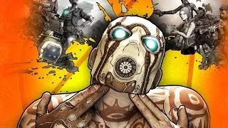 Играем в Borderlands 2 #4 Капитан Флинт и снова споры за оружие:)