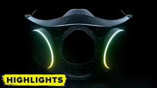 Razer's Project Hazel Mask! (NEW DETAILS)