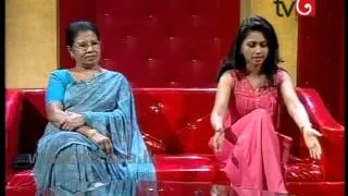 Mihiri Mathaka with Pooja Umashankar   02nd January 2014   Part 5