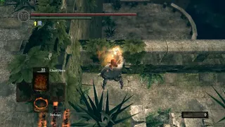 Dark Souls PC Wrong Warp glitch