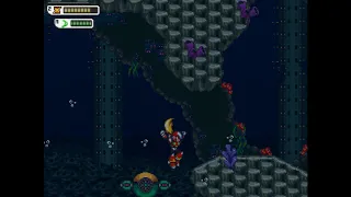 Mega Man X: Corrupted - Water Caves