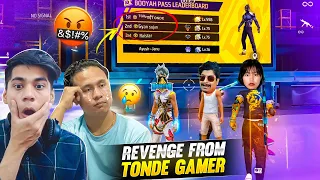 Real Raistar & Tonde Gamer in My Game😏It's Revenge Time🤬!!