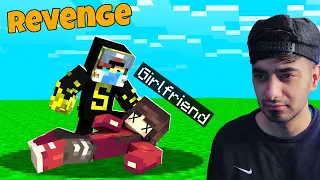 My Friend Killed My Girlfriend in Minecraft