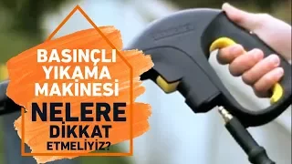 Basınçlı Yıkama Makinesi Alırken Nelere Dikkat Edilmeli? | Koçtaş ile Kendin Yap!