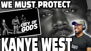 WE GOTTA PROTECT KANYE! CITY OF GODS - FIVIO FOREIGN & ALICIA KEYS