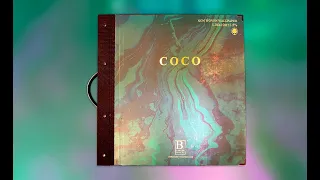 Листаем каталог обоев COCO (Bernardo Bartalucci, Italy)