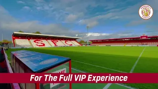 The Lamex Stadium Tour!