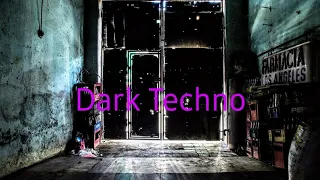 Dark Techno clubbing #hardstyle