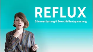 Refluxbedingte Stimmstörungen bewältigen: Expertenratschläge und Übungen