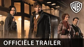 FANTASTIC BEASTS AND WHERE TO FIND THEM | Main Online Trailer