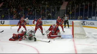 Lokomotiv vs. Ak Bars | 21.12.2022 | Highlights KHL/Локомотив - Ак Барс  21.12.2022  Обзор матча КХЛ