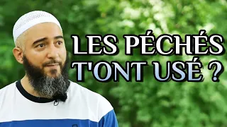 LES PÉCHÉS T'ONT USÉ ? - NADER ABOU ANAS