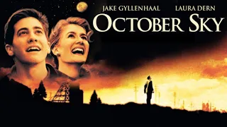 October Sky 1999 Film | Jake Gyllenhaal, Laura Dern