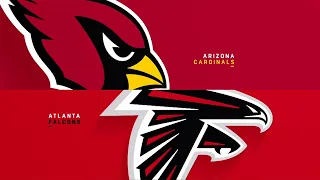 Arizona Cardinals vs Atlanta Falcons 2023 Week 10 Highlights