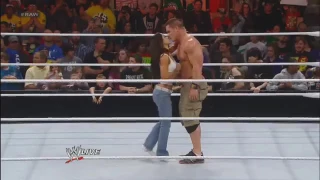 WWE TNA Top 10 kiss HD