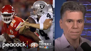 NFL's soft roughing the passer calls are 'ruining the sport' | Pro Football Talk | NFL on NBC