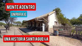 FORTÍN AVERIAS, UN PUEBLO MONTE ADENTRO,  UN PUEBLO QUE SIGUE VIVO.