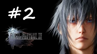 Final Fantasy XV Episode Duscae 2.0 [Part 2] No Commentary - KaNoM