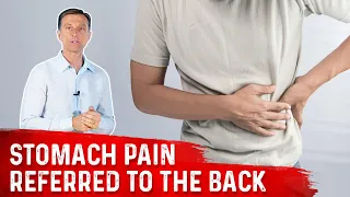 Abdominal Pain Radiating to the Back: Deeper Causes Of Chronic Pancreatitis – Dr.Berg