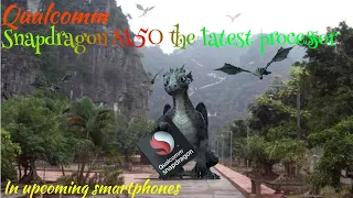 Snapdragon 8150/855 , fastest  SOC for android  , It sure is a "snappy dragon"|