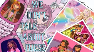 10 Things We Don't Talk (Enough) About in the Winx Fandom || Winxology P.1