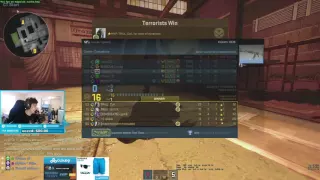 CS:GO | Best Cheater Ever in Shroud's Stream