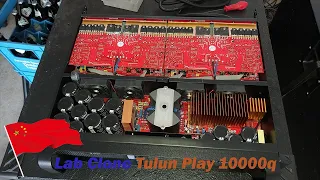 PA Anlage Update | Tulun Play FP 10000q | Soundcheck