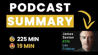 James Sexton: Divorce Lawyer on Marriage, Relationships, Sex, Lies & Love - Podcast Summary