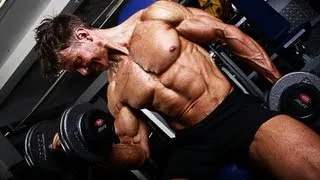 Progressive Gains Arm Workout