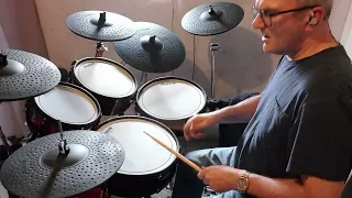 Winds of Change | Scorpions | Drumcover | drumless track