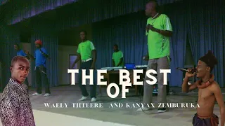 The best of Kakoto and Waely Tjiteere