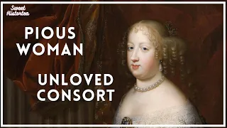 Marie Therese of Spain | The Forgotten Queen of France | Royal History