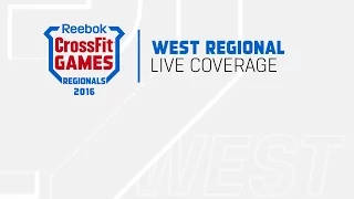 West Regional: Team Events 1,2 & 3