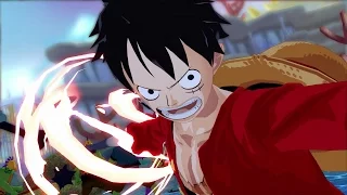 Nintendo Switch/PS4(R)「ONE PIECE アンリミテッドワールド R デラックスエディション」PV