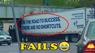 Ultimate driving fails compilation | Bad drivers, idiots in cars